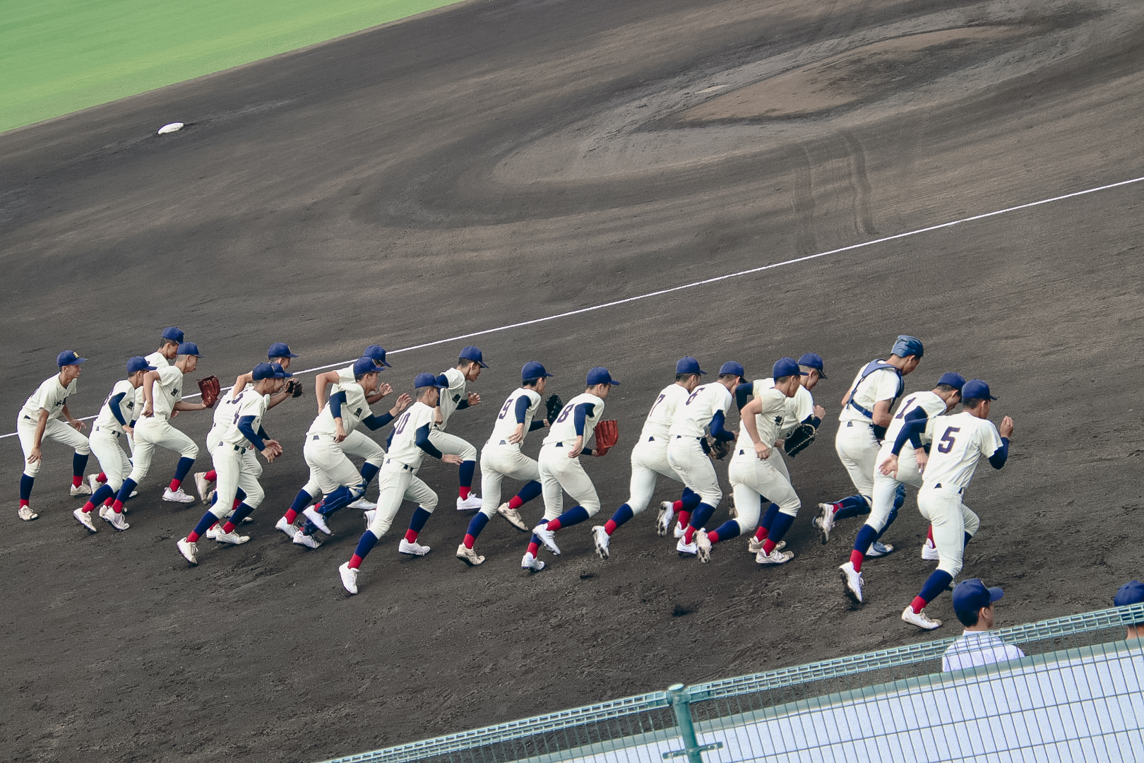 スタッフ・選手紹介